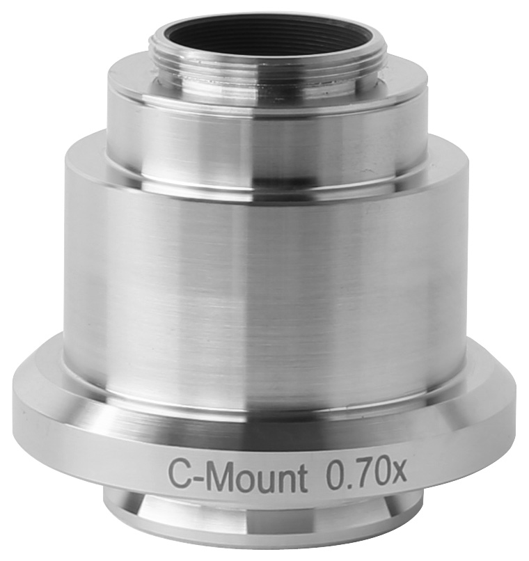 Адаптер для микроскопа LEICA для креплений C/T2/M52 TOUPTEK HC-0.70X (11541543) Микроскопы и лупы