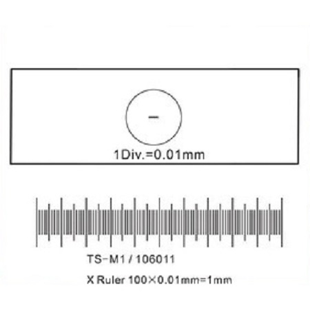 Touptek TS-M1 Микроскопы и лупы