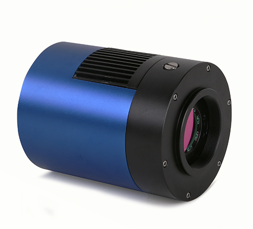 Камера астрономическая CMOS (КМОП) монохромная с датчиками SONY Exmor от 10 м до 26 м USB3.0 TE-охлаждение C-образное и M42 крепление TOUPTEK ATR3CMOS01700KMA (ATRM101700A) Прочие принадлежности #1