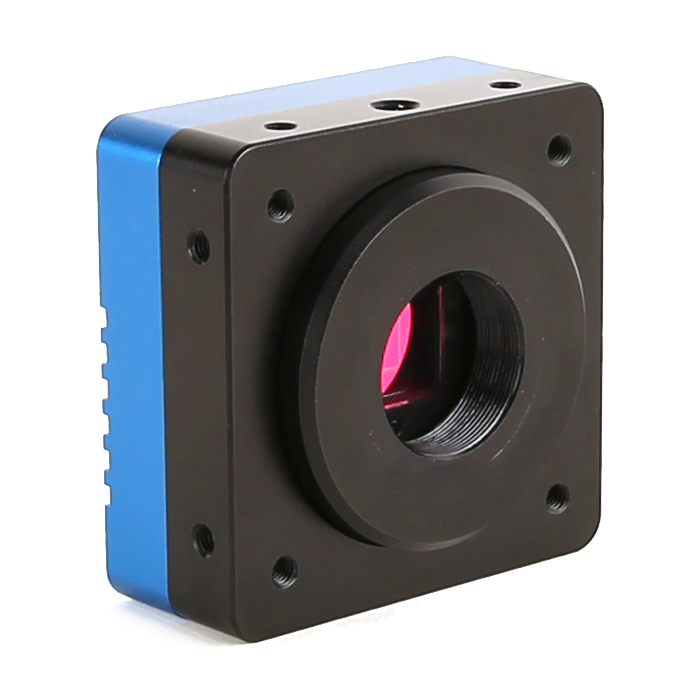 Камера монохромная с интерфейсом USB3.0 промышленного применения для датчика 1/2.8 1.1 TOUPTEK IUA503KMA Дозиметры #1
