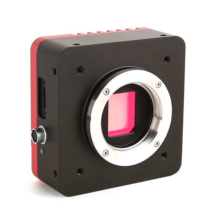 Камера монохромная с интерфейсом USB3.0 промышленного применения для датчика 1/2.8 1.1 TOUPTEK IUA503KMA Дозиметры #2