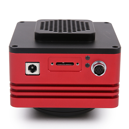 Камера монохромная с интерфейсом USB3.0 промышленного применения для датчика 1/2.8 1.1 TOUPTEK IUA503KMA Дозиметры #3