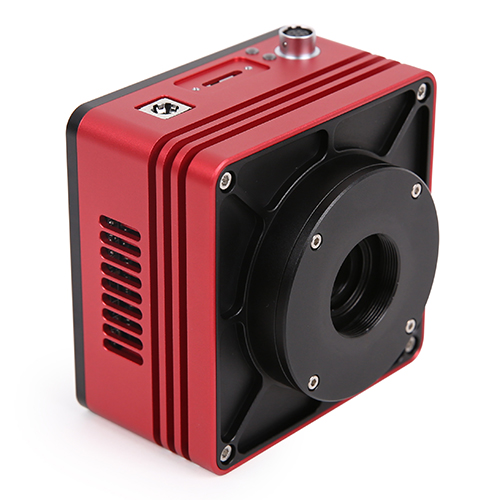 Камера коротковолновая инфракрасная с TE-охлаждением USB3.0 TOUPTEK SWIR1300KMA (20210831) Инкубаторы #1