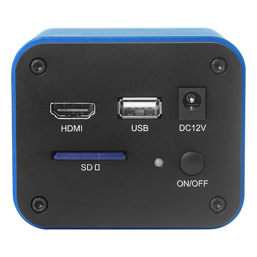 Камера CMOS (КМОП) HDMI выход + USB + SD-карта "Все в 1" крепление C-Mount TOUPTEK ToupCam XCAM1080PHA (XP1080A) Микроскопы и лупы #2