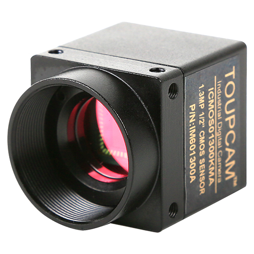 Touptek ToupCam ICMOS14000KPA Дозиметры