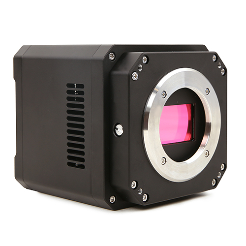 Камера CMOS (КМОП) USB3.0 с TE-охлаждением крепление M52/C-mount TOUPTEK ToupCam MAX04BM (MM1004B) Инкубаторы