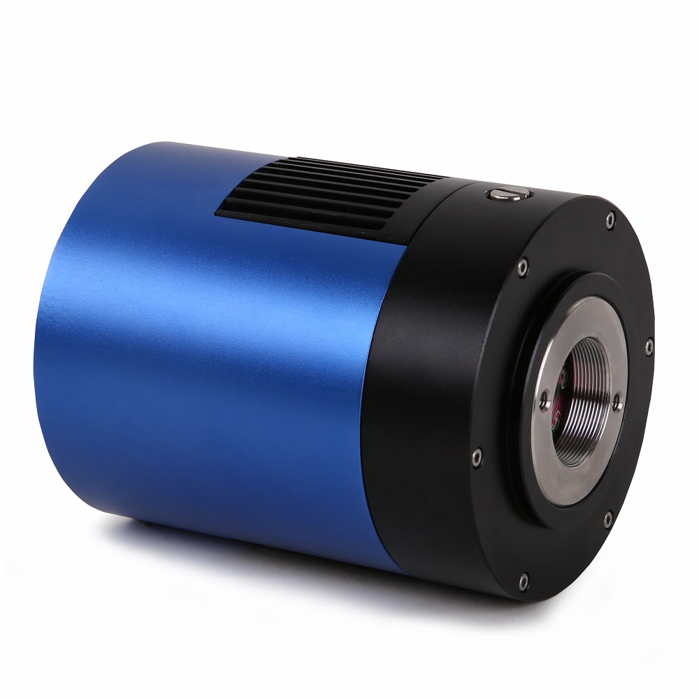 Камера CMOS (КМОП) монохромная USB3.0 TE-охлаждение крепление C-mount TOUPTEK ToupCam MTR3CMOS26000KMA (MTRM126000A) Дозиметры