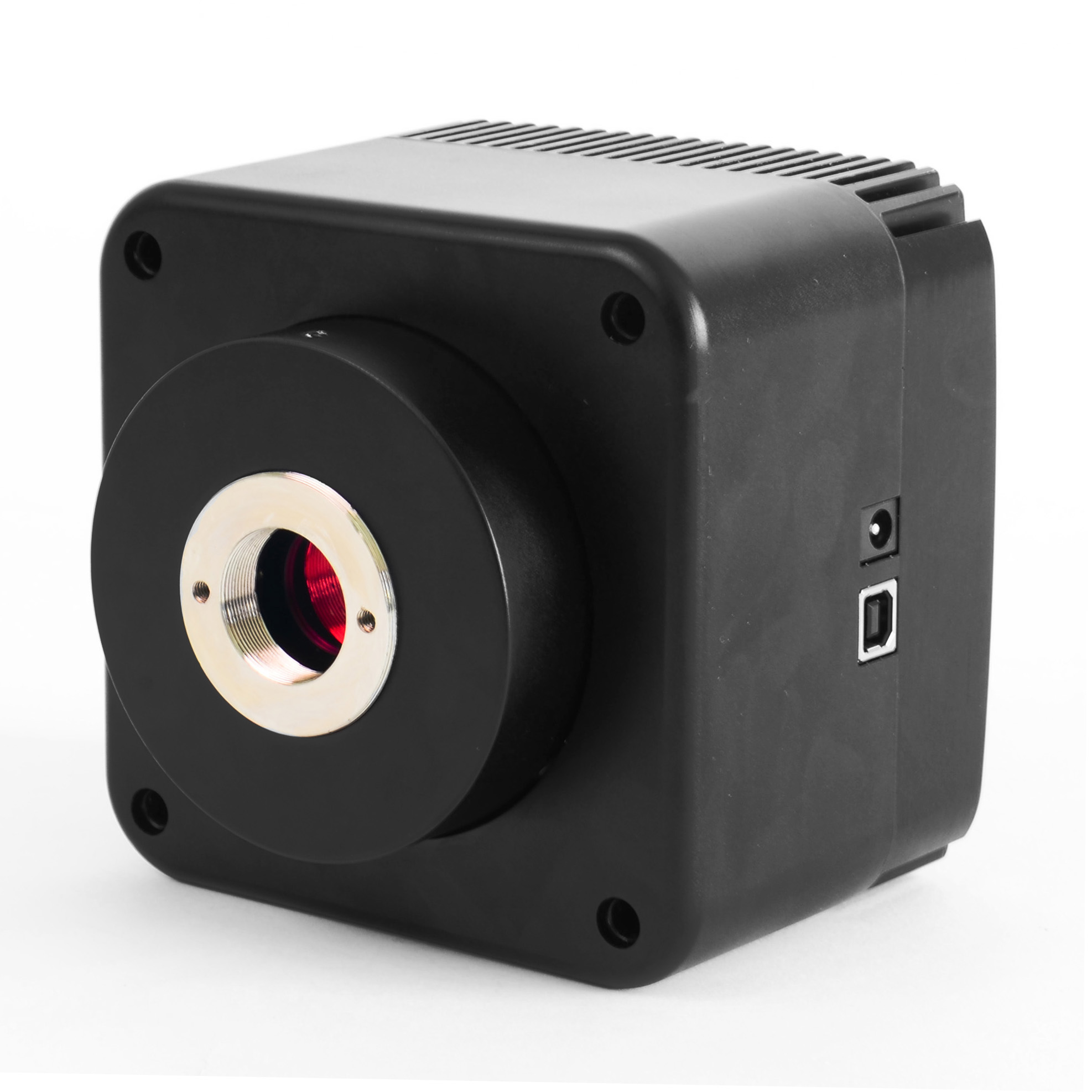 Камера ПЗС (CCD) с полукондекторным охлаждением крепление C-mount USB2.0 TOUPTEK ToupCam SCCCD01400KPB (TP901400B, TP901400A) Инкубаторы #1